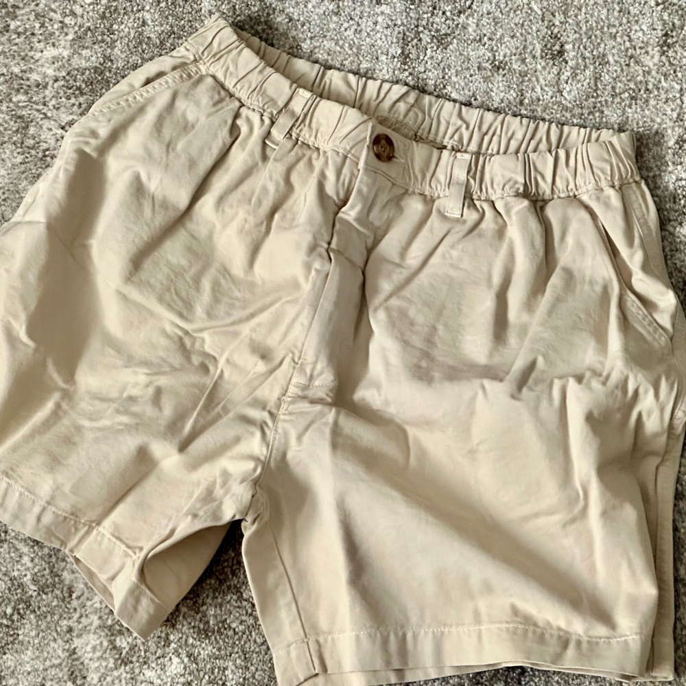Chubbies Khaki Shorts